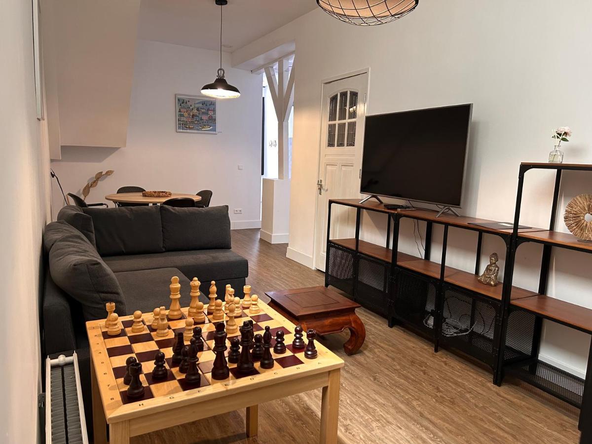 Artistic Independent Apartment, City Centre Dordrecht Exterior photo