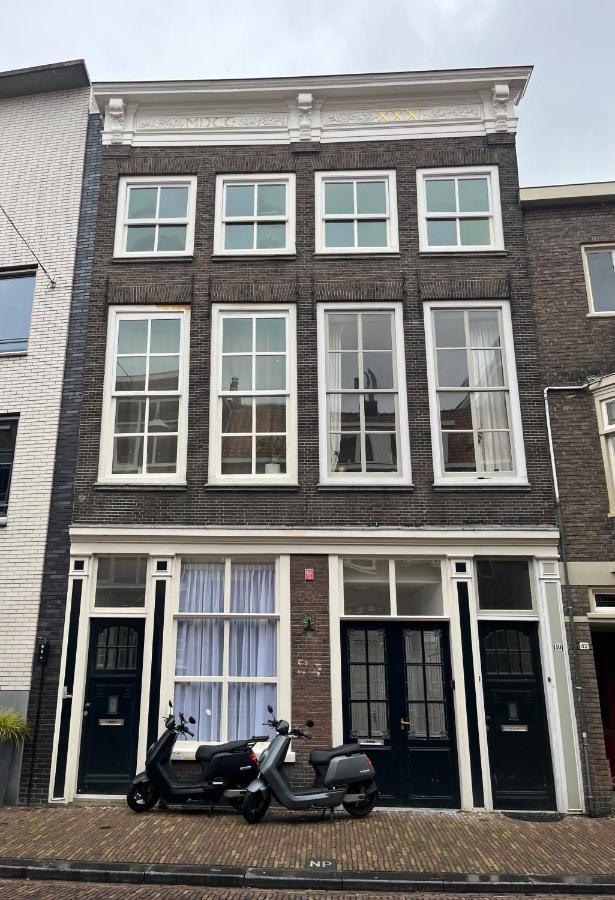 Artistic Independent Apartment, City Centre Dordrecht Exterior photo